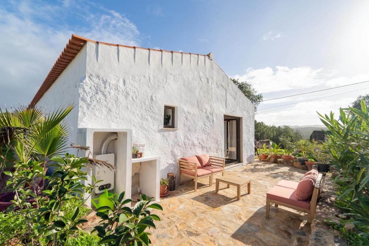 Casa Da Paz Apartment Aljezur Bagian luar foto