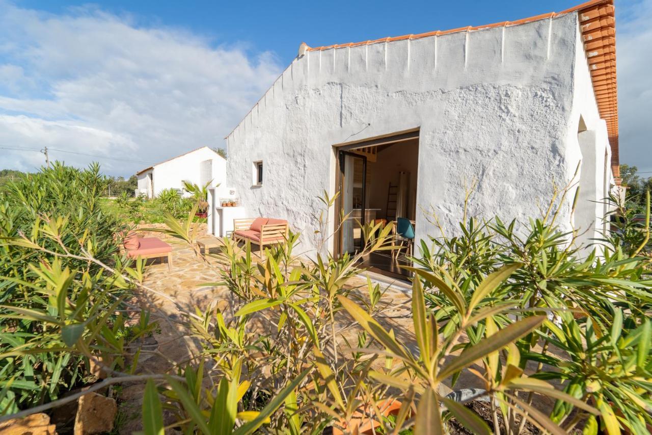 Casa Da Paz Apartment Aljezur Bagian luar foto
