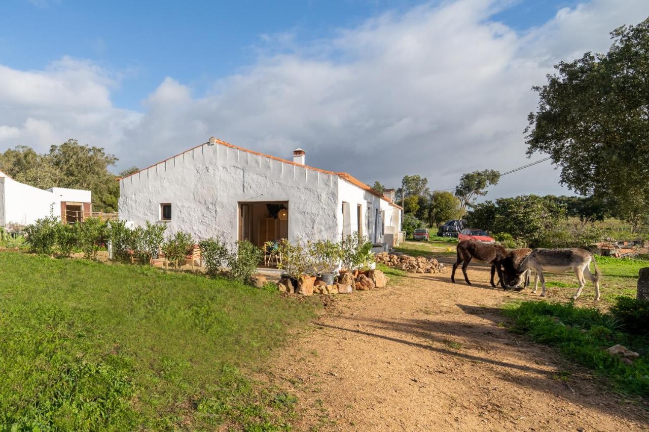 Casa Da Paz Apartment Aljezur Bagian luar foto