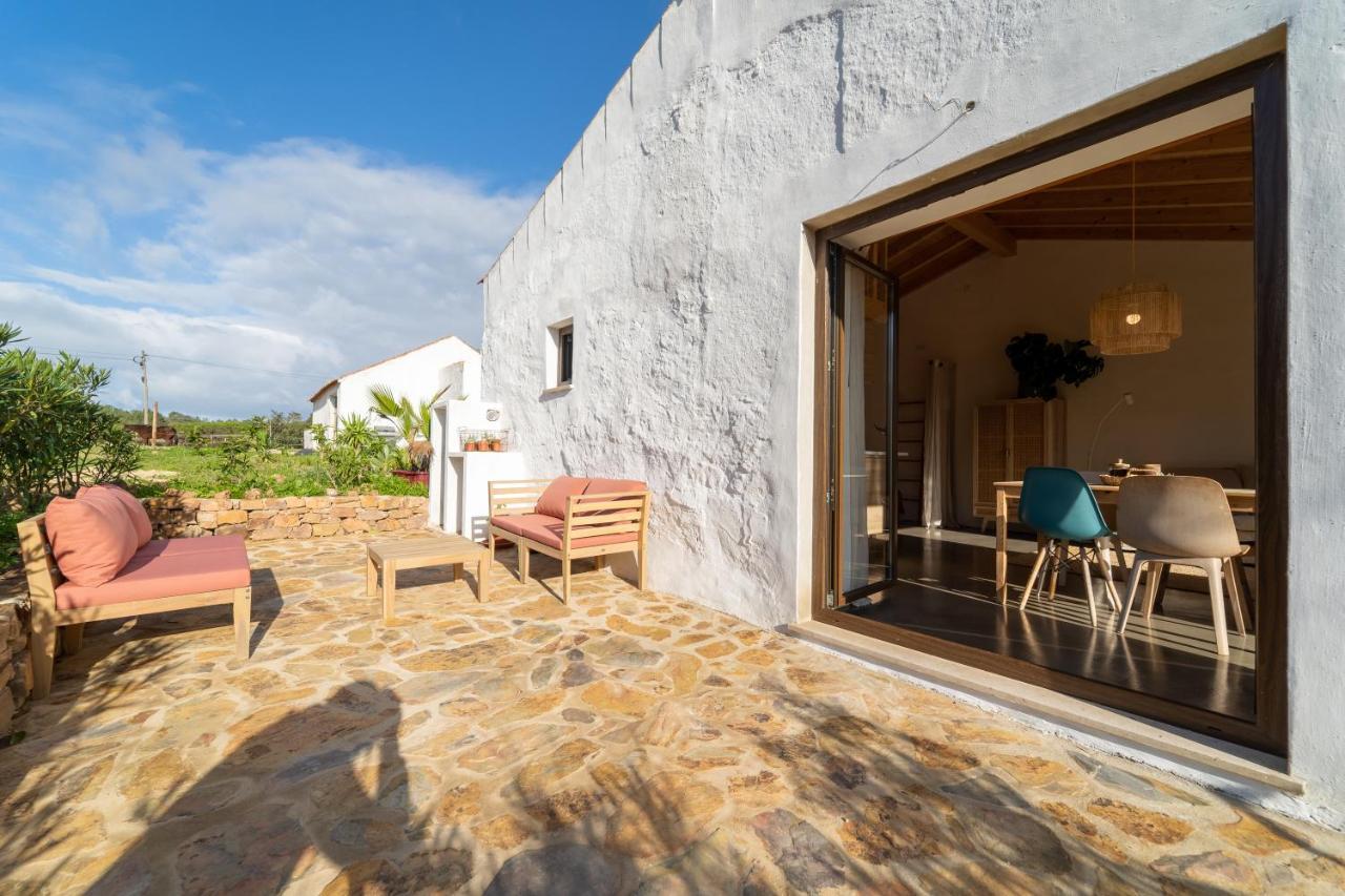 Casa Da Paz Apartment Aljezur Bagian luar foto