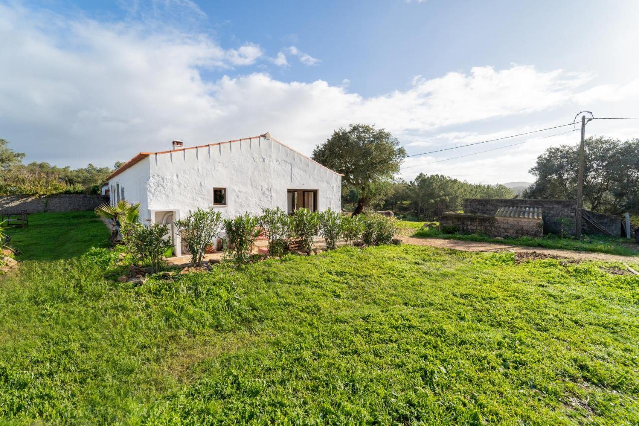Casa Da Paz Apartment Aljezur Bagian luar foto