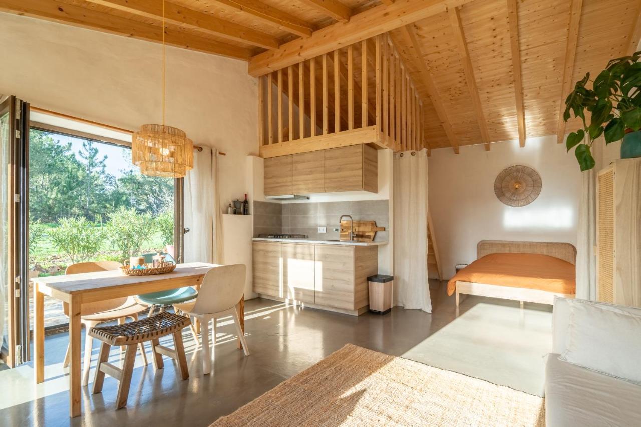 Casa Da Paz Apartment Aljezur Bagian luar foto