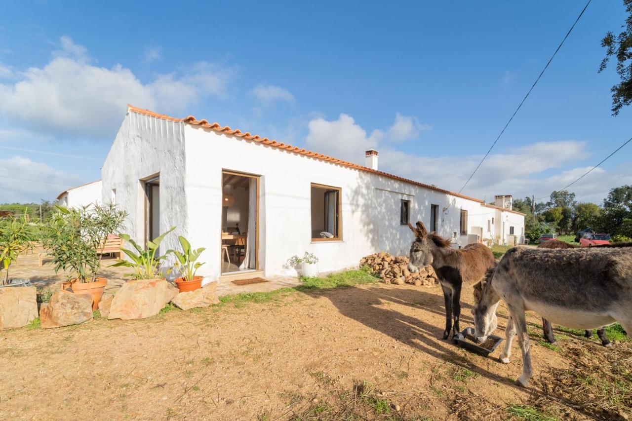Casa Da Paz Apartment Aljezur Bagian luar foto